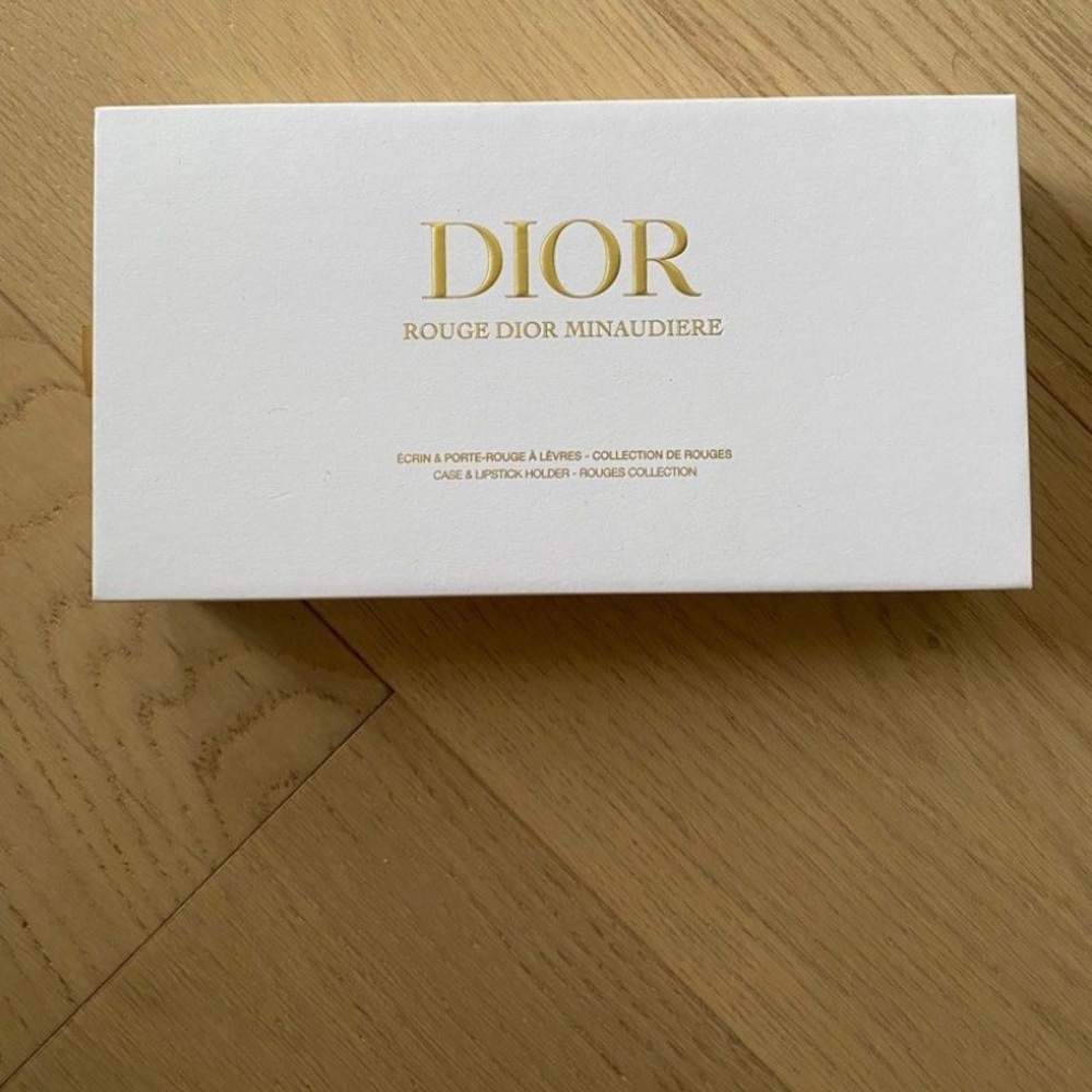 Christian Dior minadiere 2022